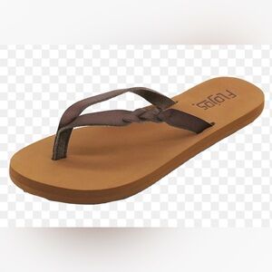 Flojos Brown Sandals